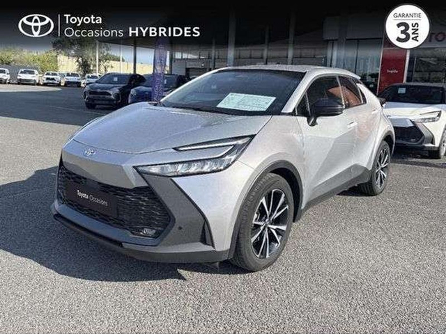 Toyota C-HR Toyota Toyota C-HR 2.0 Hybride 200ch Design NG23