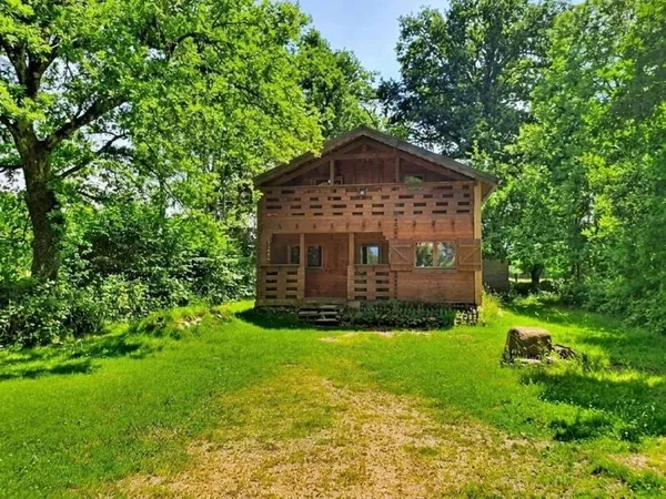 Chalet 3 pièces 47 m²
