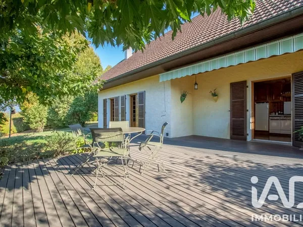 Maison 5 pièces 135 m²