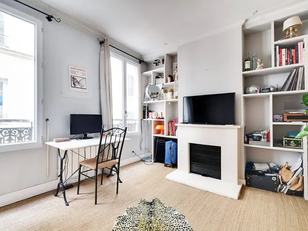 Appartement 2 pièces 32 m²