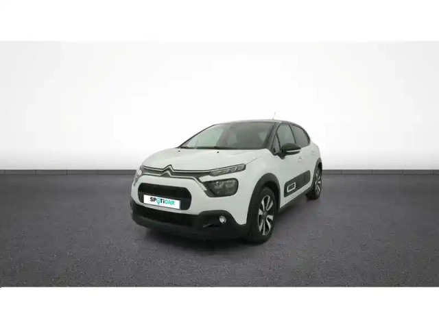 Citroën C3 puretech 110 ch eat6 — photo 1