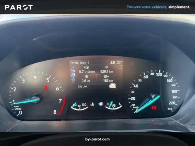 Ford Focus 1.0 ecoboost 125ch titanium — photo 7