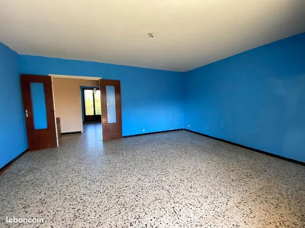 Appartement 4 pièces 100 m²