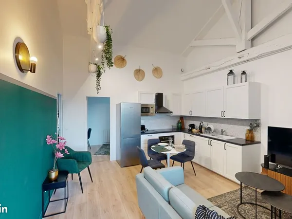Colocation 3 chambres