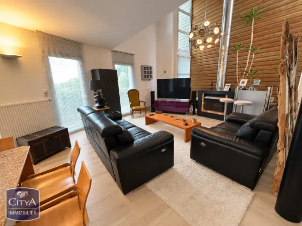 Maison 5 pièces 116 m²