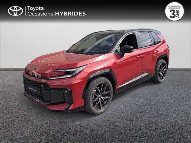 Toyota RAV4 EV Toyota RAV4 2.5 Hybride 194ch GR Sport AWD-i RC26
