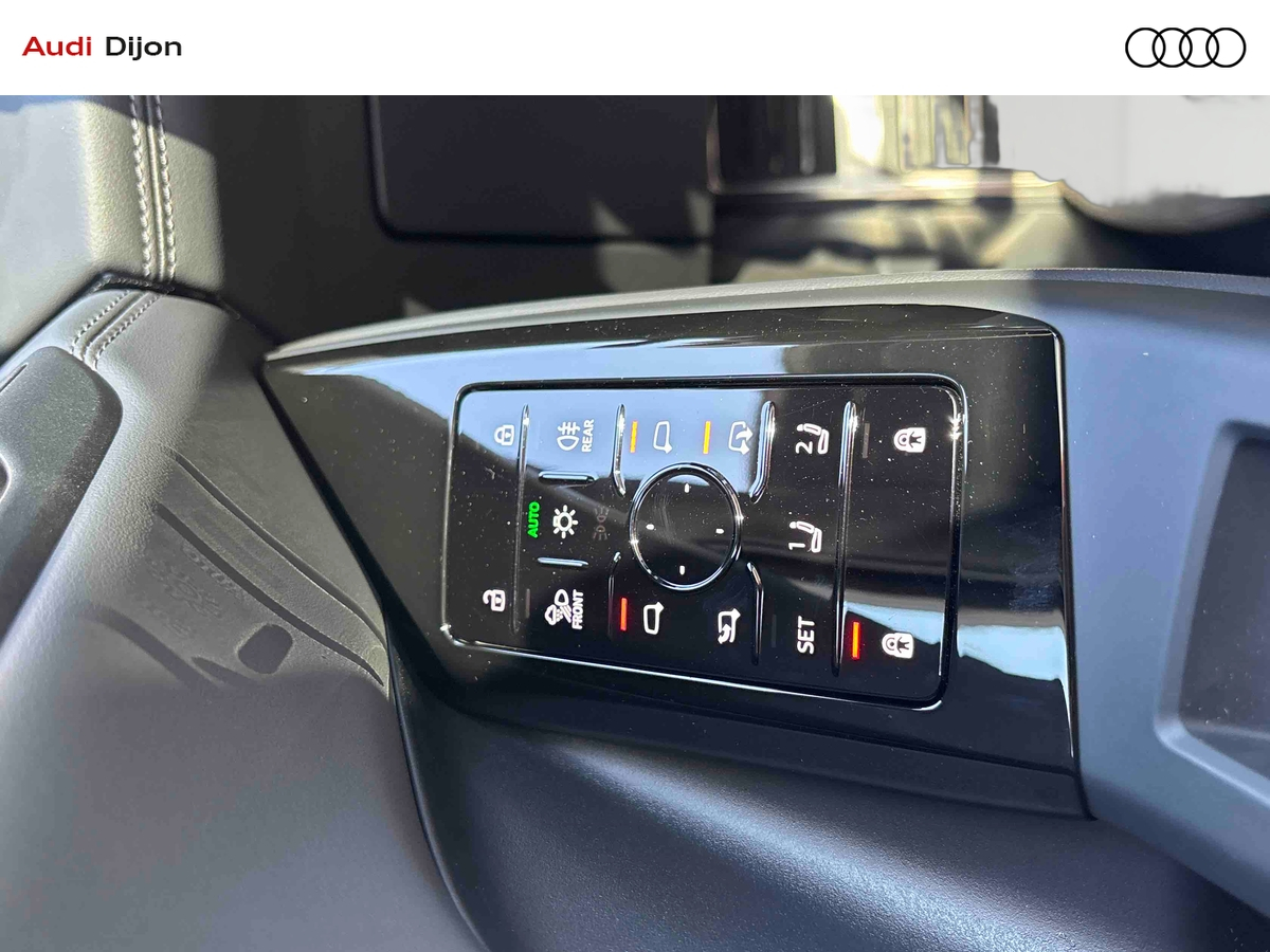 Audi Q6 e-tron 306 ch 100 kWh performance — photo 19
