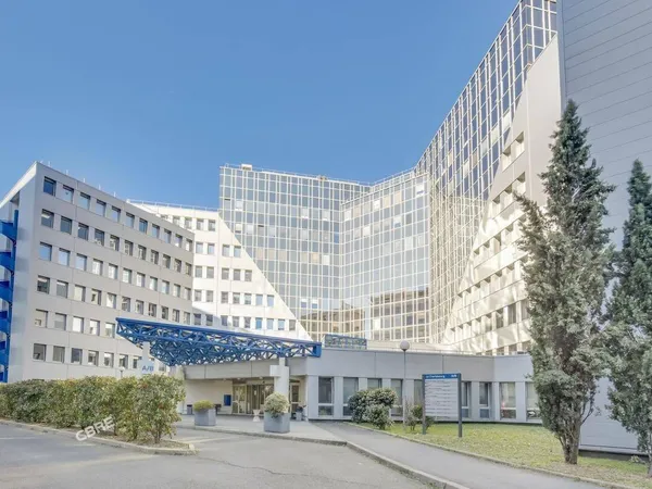 Bureau 340 m²