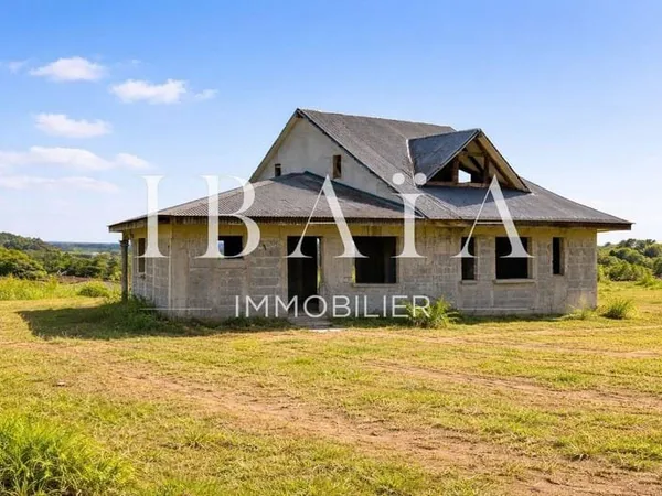 Maison 4 pièces 120 m²