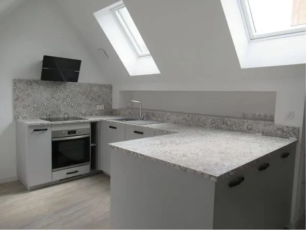 Duplex 3 pièces 83 m²