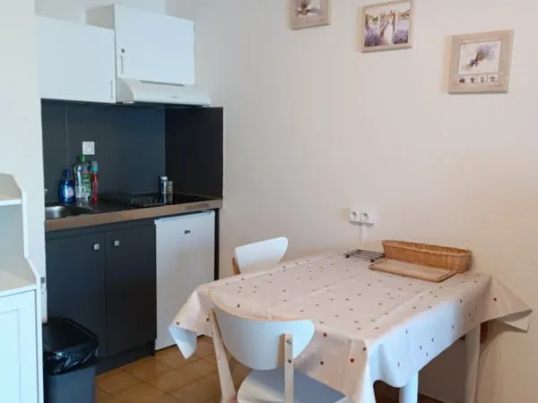 Studio greoux les bains