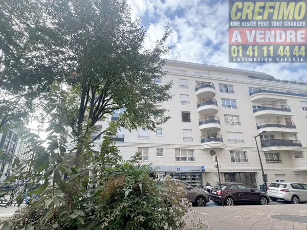 Appartement 1 pièce 30 m²