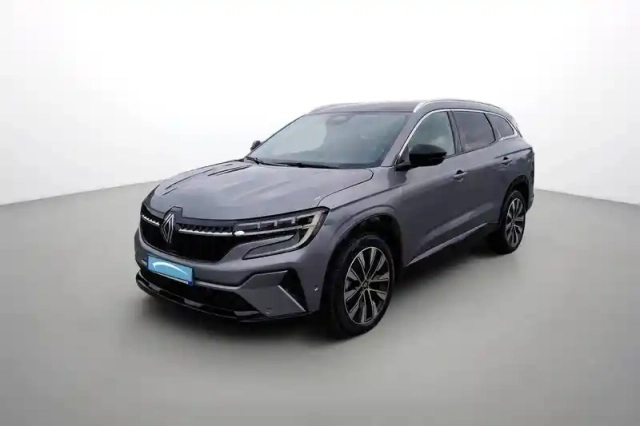 Renault Espace e-tech full hybrid 200 gsr2