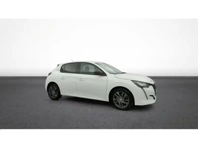 Peugeot 208 puretech 100 s&amp;s bvm6 — photo 11