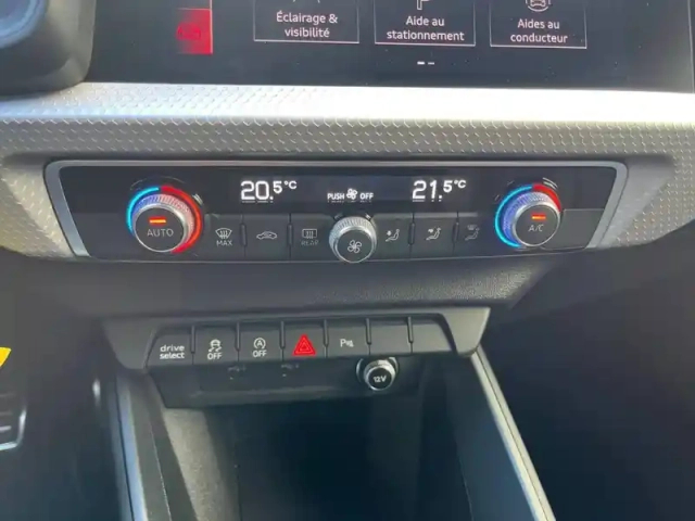 Audi A1 sportback 40 tfsi 207 ch s tronic 7 — photo 61
