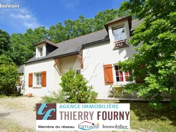 Maison 5 pièces 167 m²