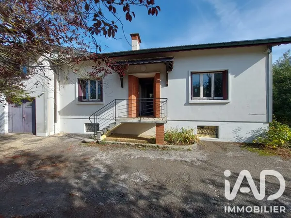Maison 4 pièces 106 m²