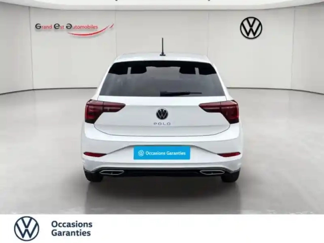 Volkswagen Polo 1.0 tsi 116ch r-line dsg7 — photo 4