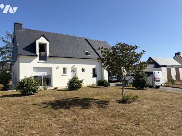Maison 97 m²