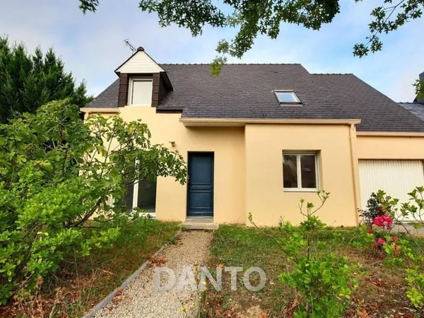 Maison 5 pièces 116 m²