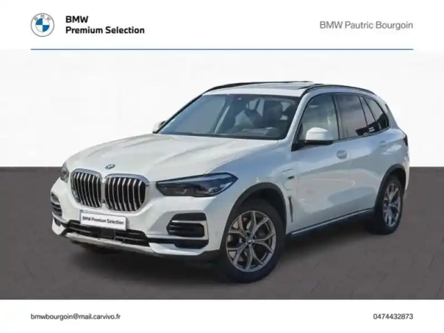 Bmw X5 xdrive45e 394ch xline 17cv — photo 7
