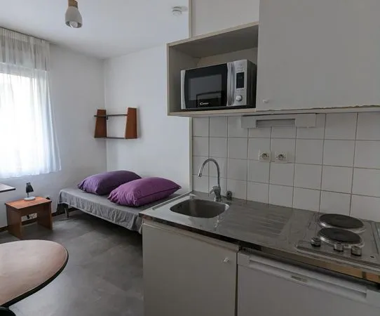 Studio de 18m2 à louer sur Saint-Étienne