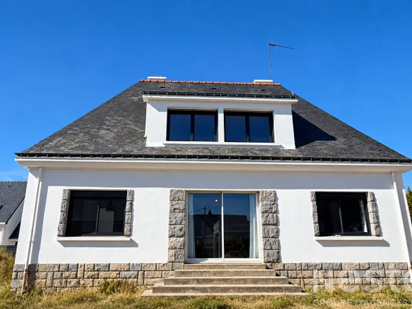 A VENDRE - ERDEVEN - Maison 4 chambres - BOURG À PIED