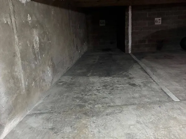Parking 20 m²