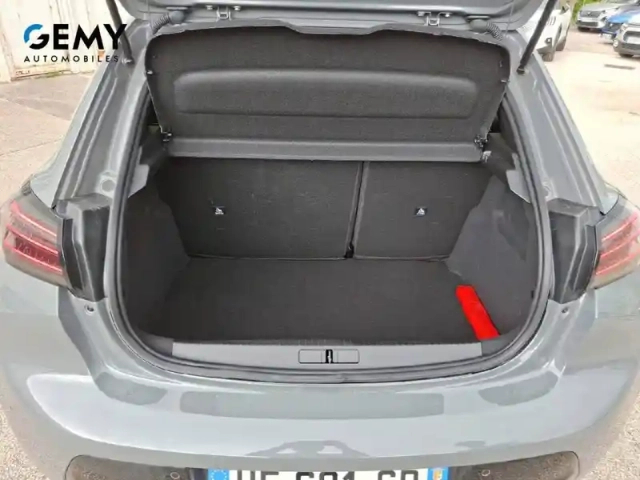 Peugeot 208 hybrid 100 e-dcs6 — photo 6
