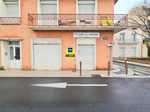 Local commercial 53 m²
