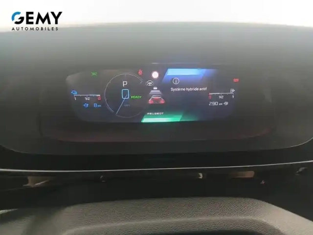 Peugeot 408 phev 225 e-eat8 — photo 15