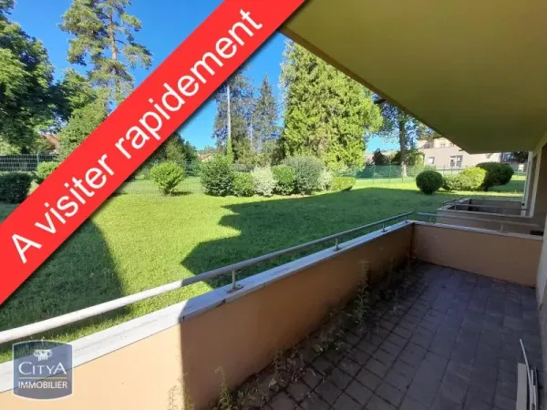Appartement 1 pièce 30 m²