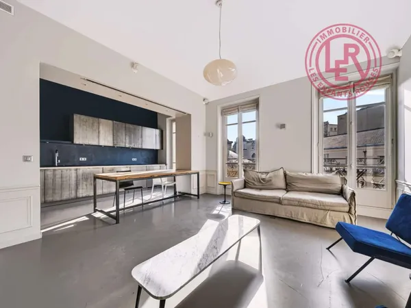 Appartement 4 pièces 93 m²