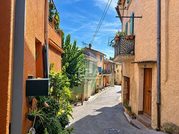 Maison 3 pièces 60 m²