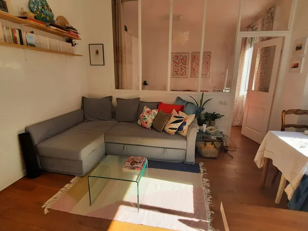 Vends appartement refait à neuf