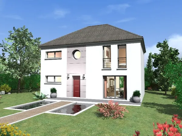 Maison 6 pièces 130 m²