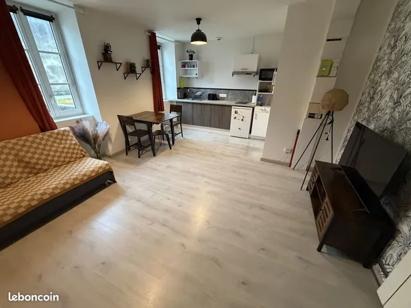 Appartement 2 pièces 34 m²
