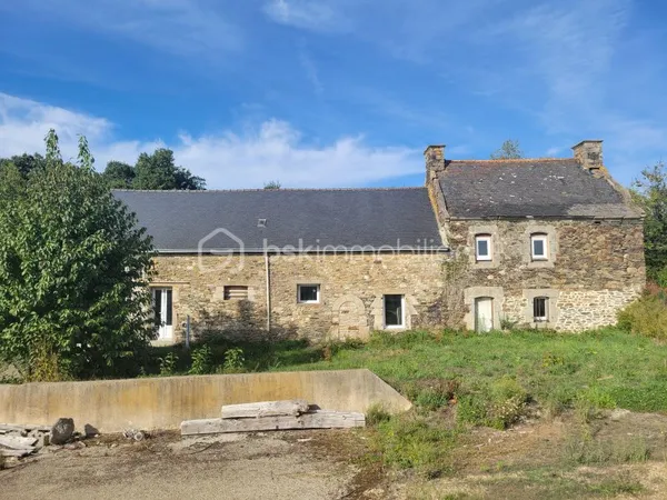 Maison 5 pièces 50 m²