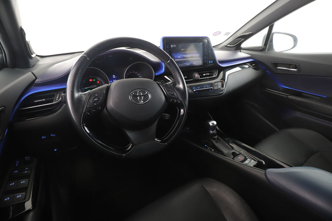 Toyota C-HR 1.8 Hybride Graphic — photo 10