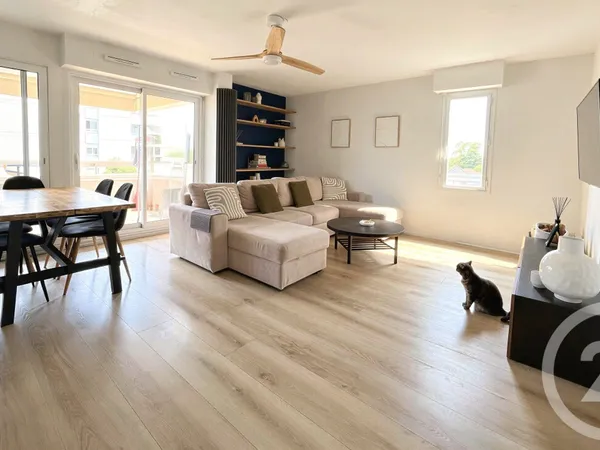 Appartement 3 pièces 66 m²