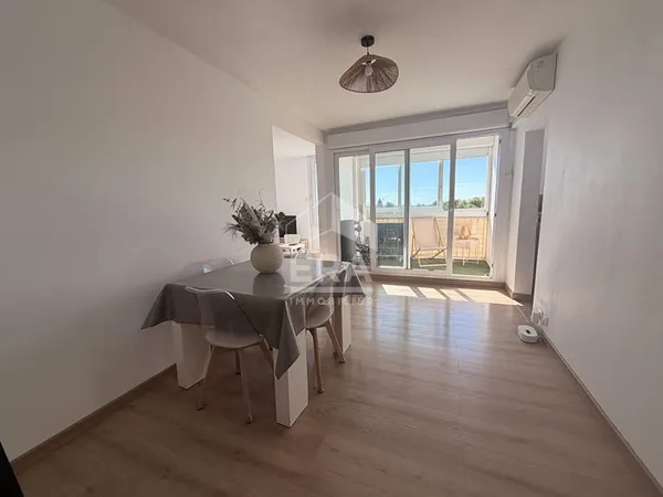 Appartement 4 pièces -Martigues