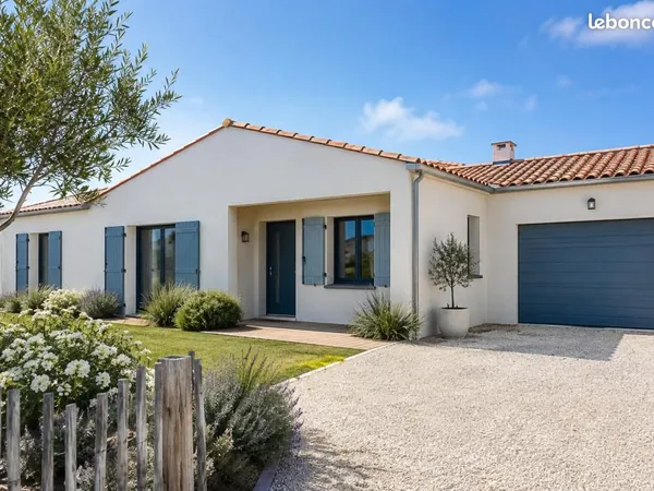 Maison 6 pièces 108 m²