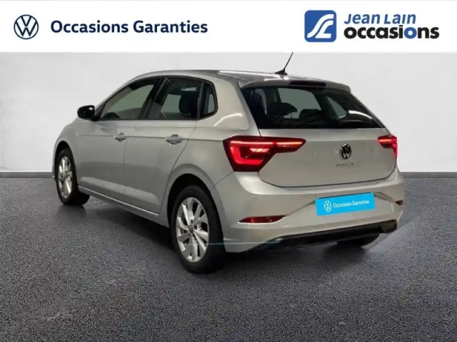 Volkswagen Polo 1.0 tsi 95 s&amp;s dsg7 — photo 51