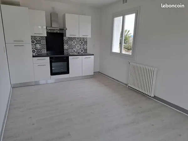 Maison 3 pièces 65 m²
