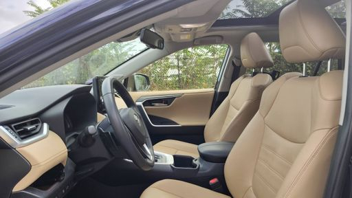 Toyota RAV4 2.5 VVT-i 218 Hybrid E-CVT - Lounge – 2023 – 63882 km – Hybride essence – Boîte Automatique — photo 21