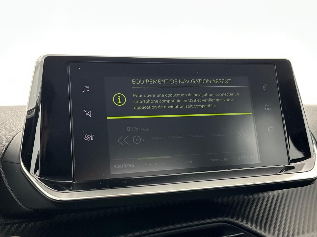 Peugeot 2008 puretech 130 s&s bvm6 allure — photo 11