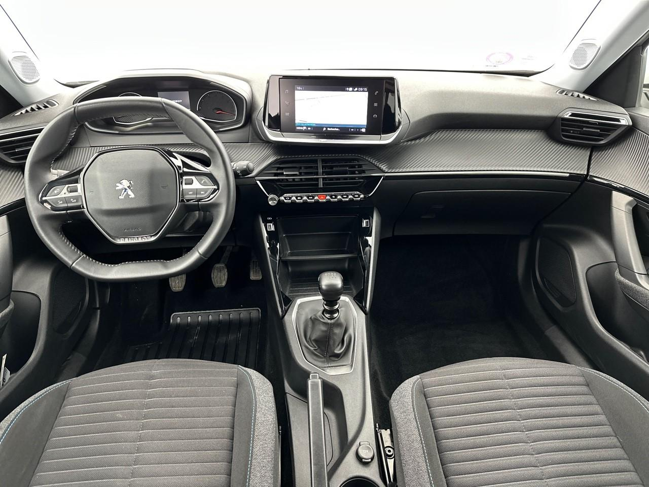 Peugeot 2008 puretech 100 s&s bvm6 style — photo 12