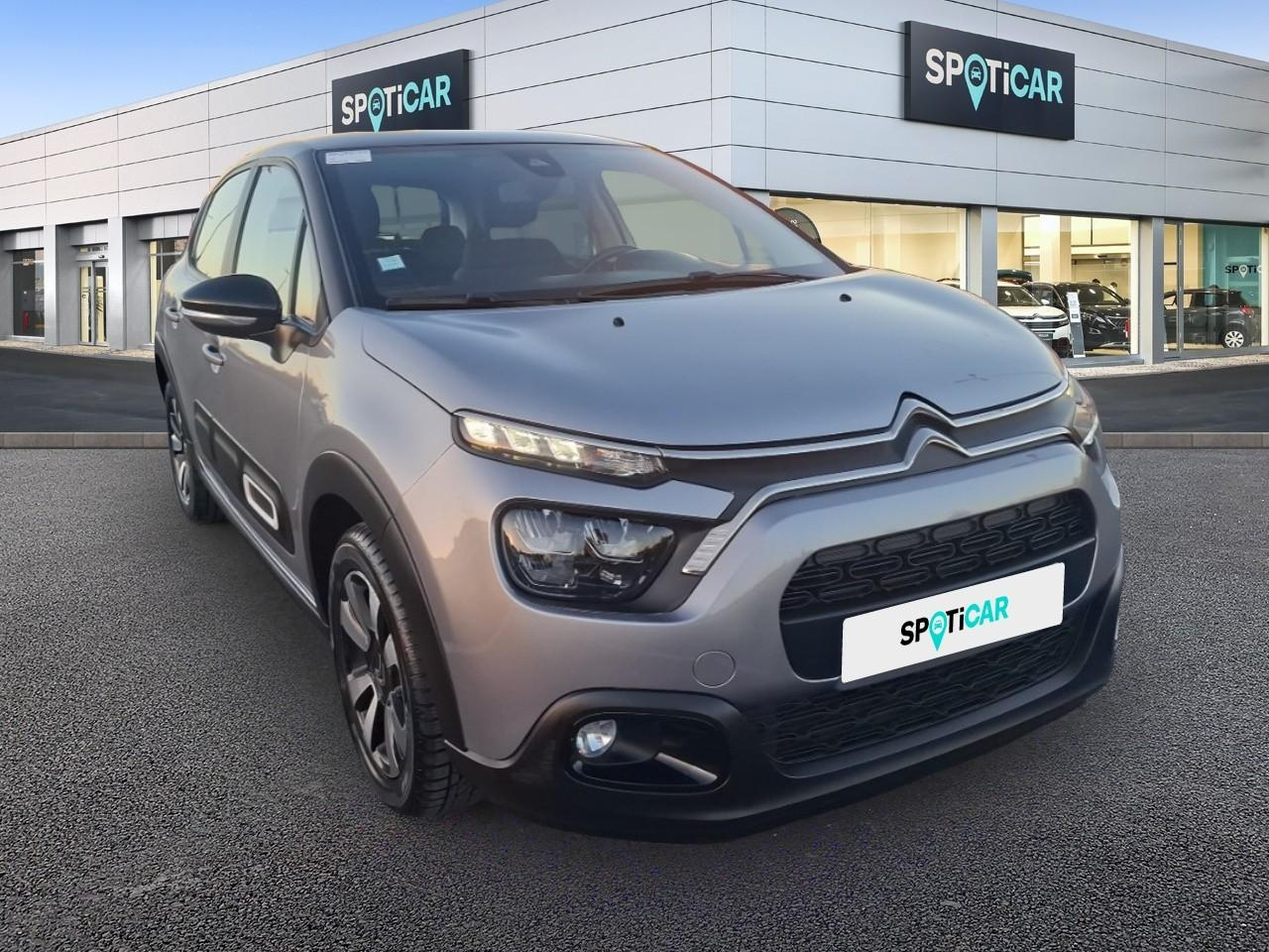 Citroën C3 1.2 puretech 83ch s&s shine — photo 3