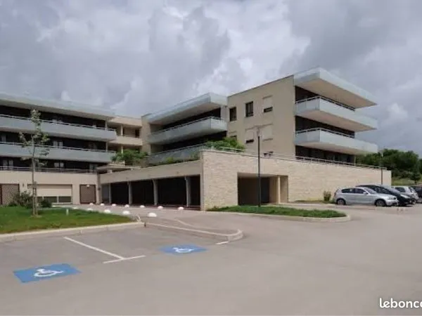 Place de parking