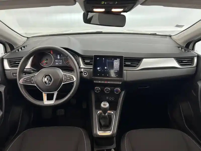 Renault Captur blue dci 95 — photo 38